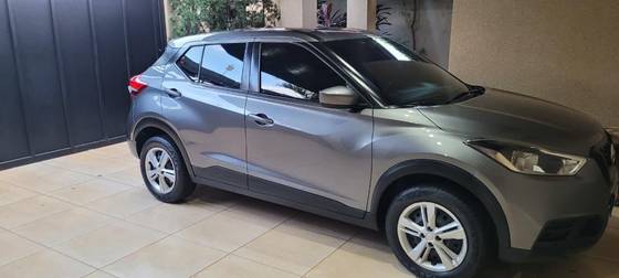 NISSAN KICKS 1.6 16V FLEXSTART ACTIVE XTRONIC